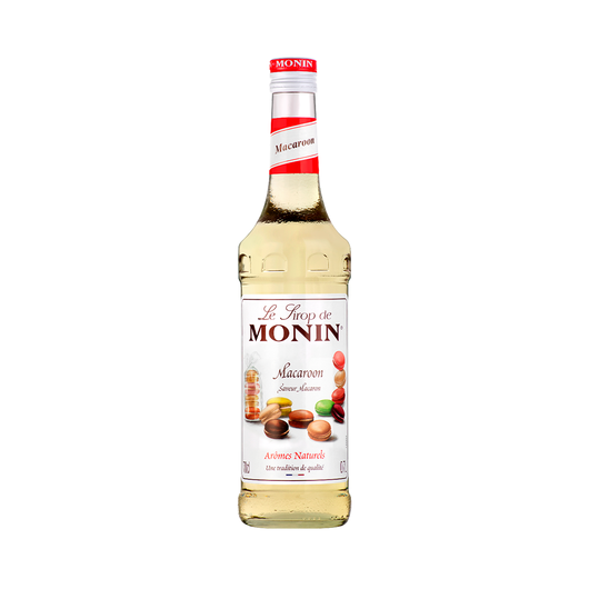 Сироп MONIN Макарон Миндальное печенье 0,7л
