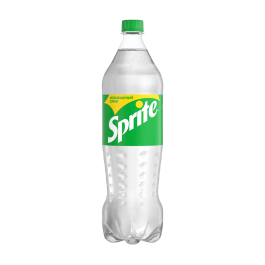 Напиток Sprite безалкогольный сильногазированный 1.25л
