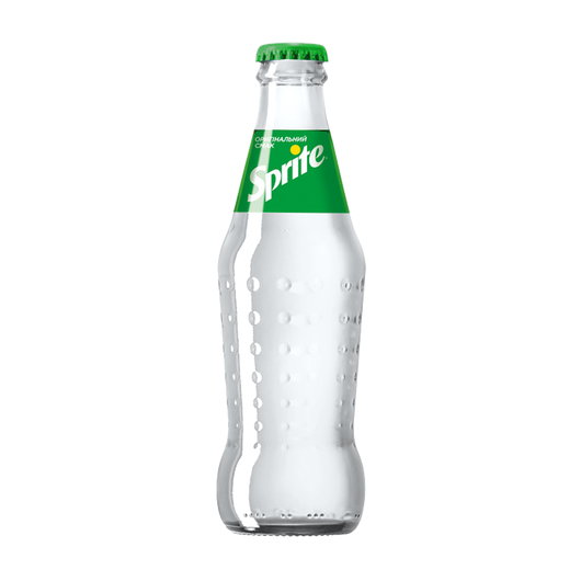 Напиток Sprite безалкогольный сильногазированный 250мл