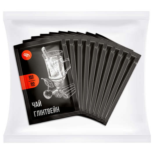 Чай PETROVKA HoReCa концентрат - Глинтвейн вишневый 50г 10шт
