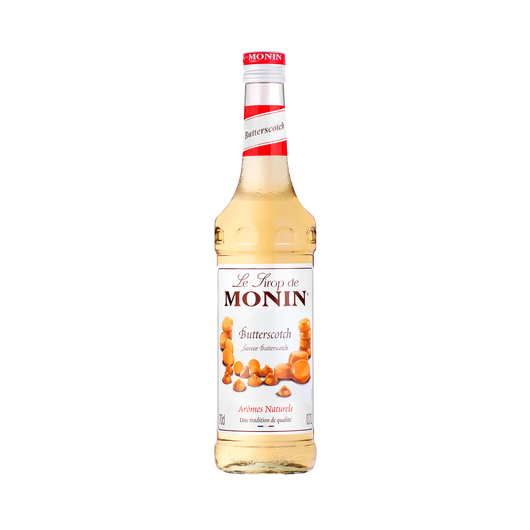 Сироп MONIN Ириска Баттер скотч 0,7л