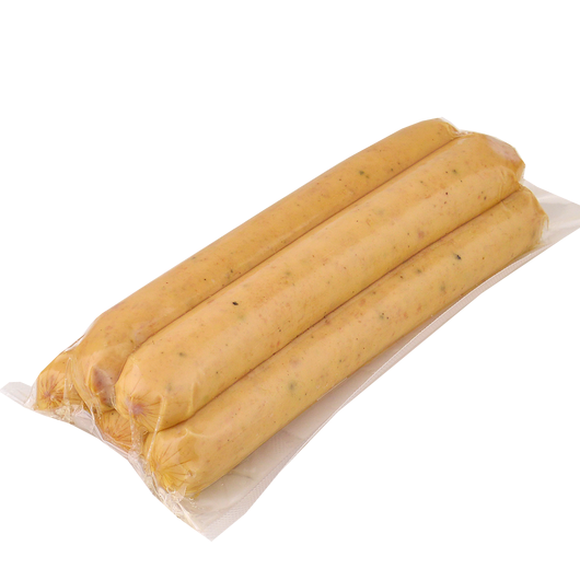 Колбаски Куриные 370г 5шт