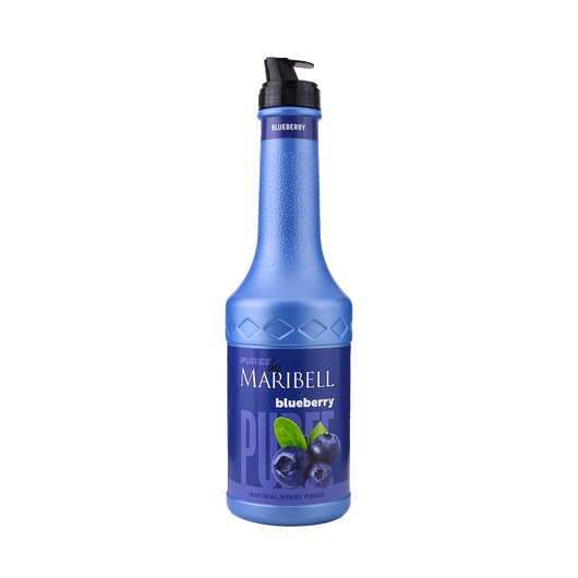 Пюре Черника Maribell 1л
