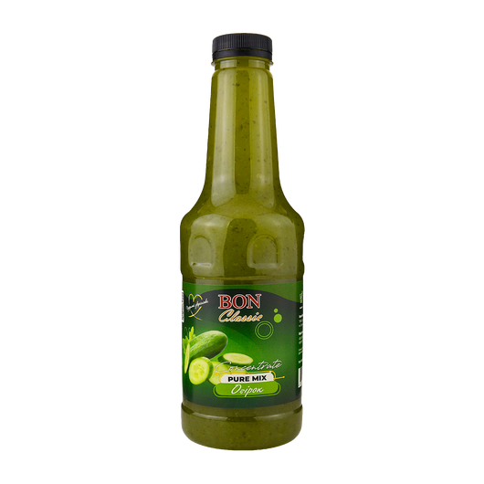 Пюре Огурец Bon Classic 1л