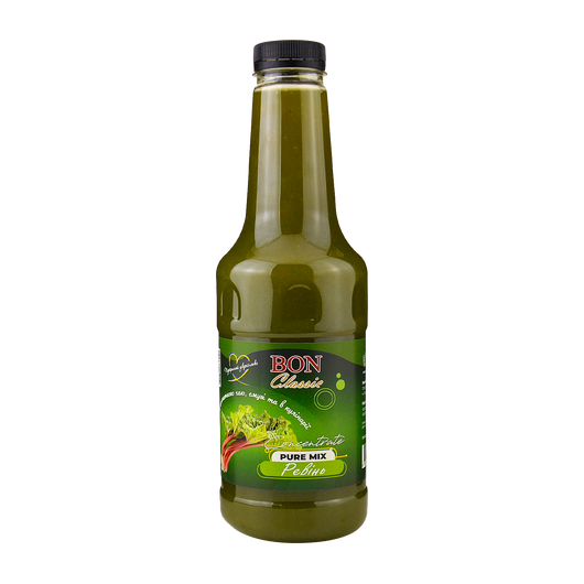 Пюре Ревень Bon Classic 1л