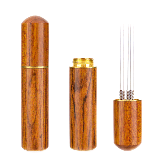 Распределитель молотого кофе в холдере WDT, изображение 2