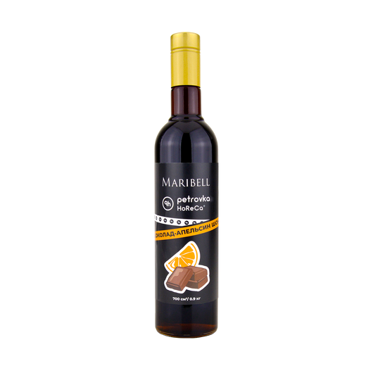 Сироп PETROVKA HoReCa Шоколад-апельсин 0,7л