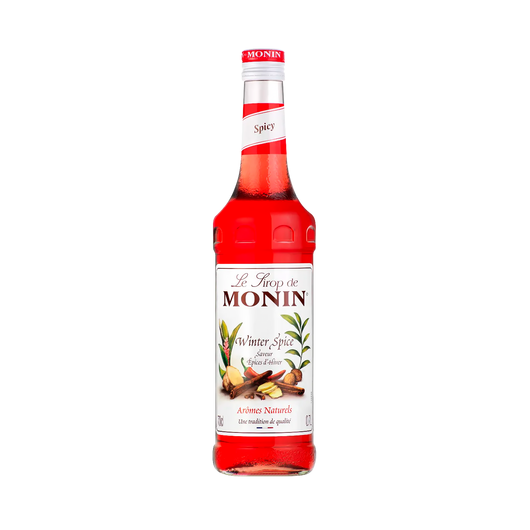 Сироп MONIN Зимние специи 0,7л