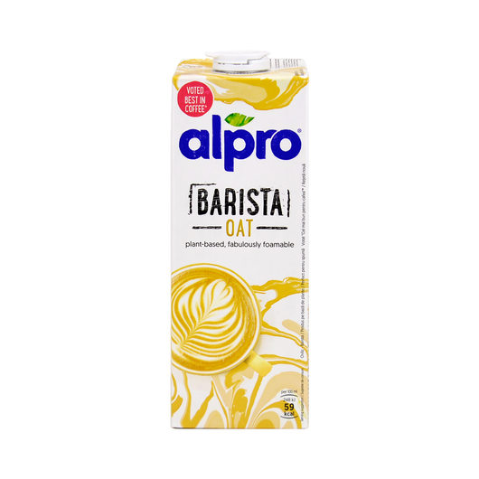 Alpro молоко рослинне Вівсяне 3% 1л