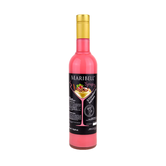 Сироп MARIBELL Бейлис клубничный 0,7л