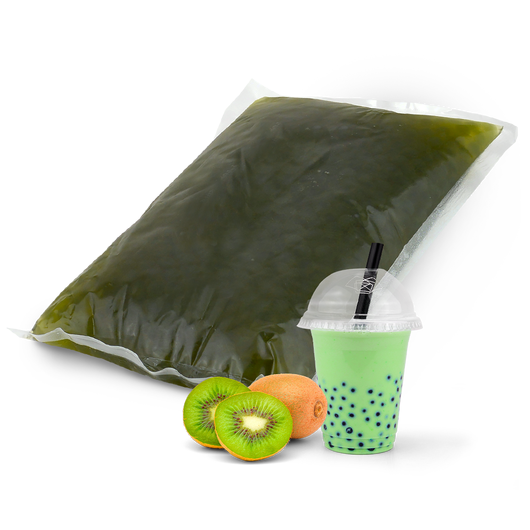 Bubble Tea кульки зі смаком ківі 1,8 кг, изображение 2