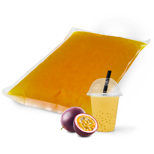 Bubble Tea кульки зі смаком маракуя 1,8 кг, изображение 2