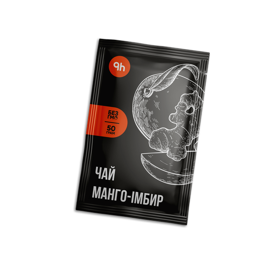 Чай PETROVKA HoReCa концентрат - Манго-імбир 50г