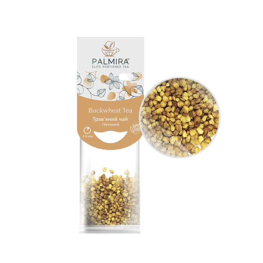 Чай Гречишный PALMIRA 10шт х 2,4г
