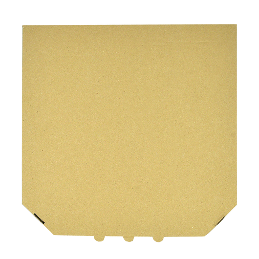 Коробка для піци крафт 300х300х35мм 50шт, изображение 3