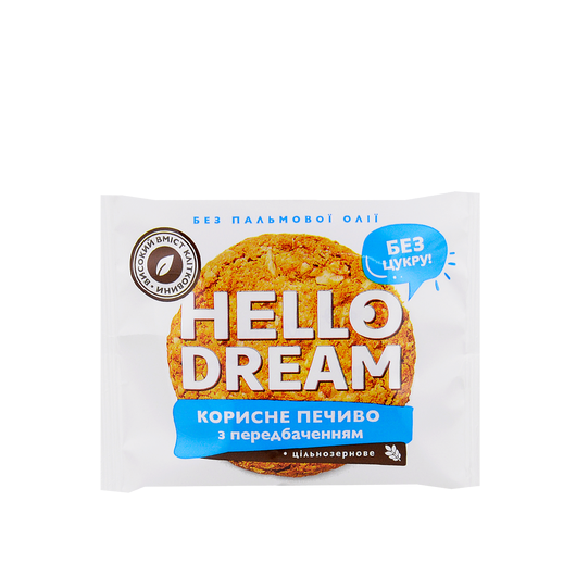 Печенье с предсказанием HELLO DREAM 14г