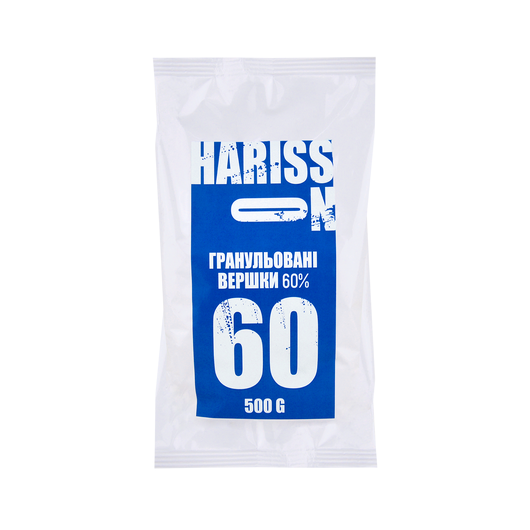 Сливки HARISS ON сухие гранулированные 8,7г белка 500г