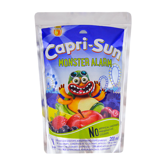 Сок Capri Sun Fun Alarm 200мл