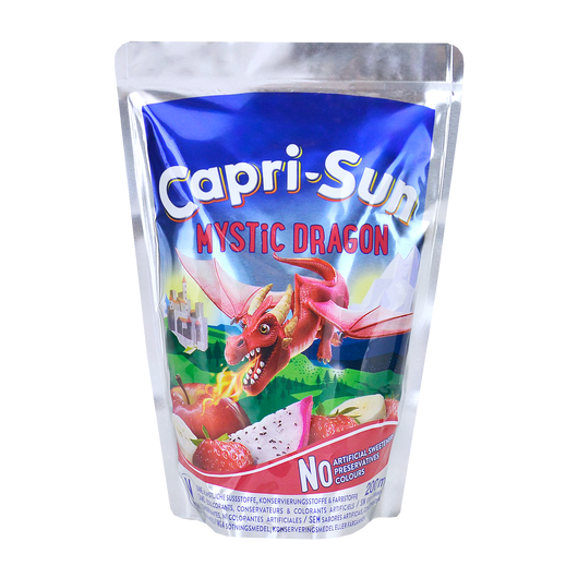Сок Capri Sun Mystic Dragon 200мл