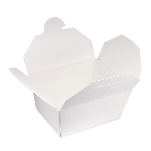 Упаковка для других страв біла 113х90х64мм 50шт, изображение 2