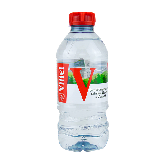 Вода минеральная Vittel негазированная 330мл