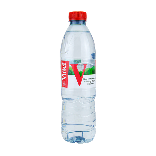 Вода минеральная Vittel негазированная 500мл