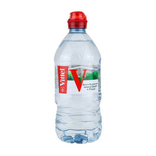 Вода мінеральна Vittel негазована 750мл