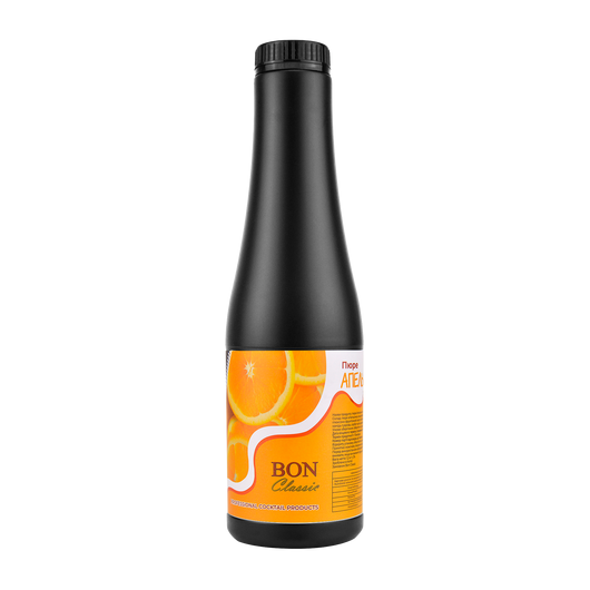 Пюре Апельсин Bon Classic Black line 1л