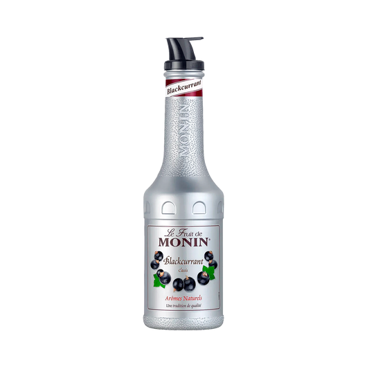 Пюре Черная смородина MONIN 1л