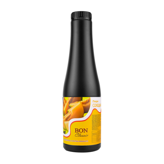 Пюре Дыня Bon Classic Black line 1л