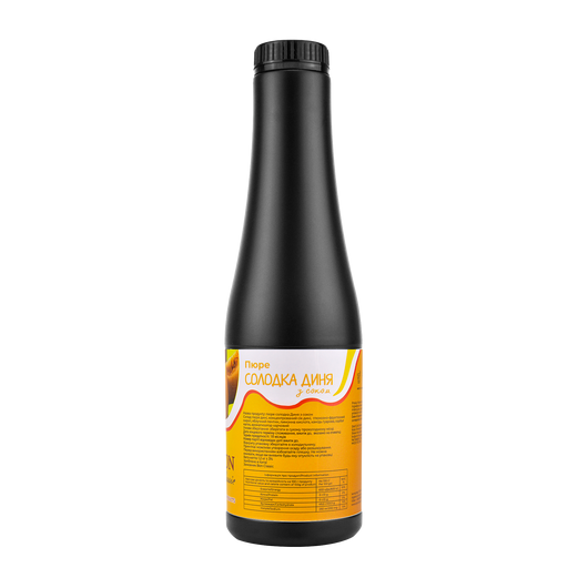 Пюре Дыня Bon Classic Black line 1л, изображение 2