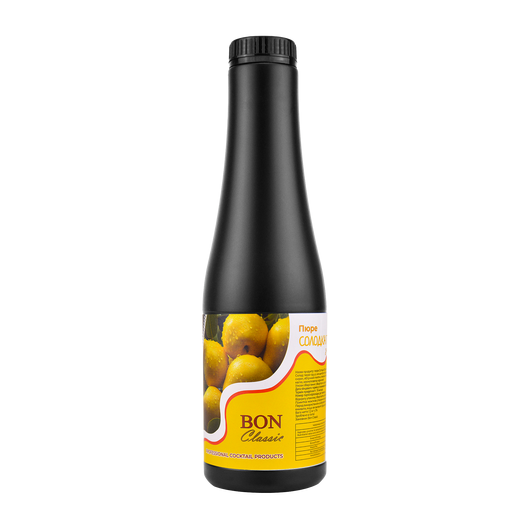 Пюре Груша Bon Classic Black line 1л