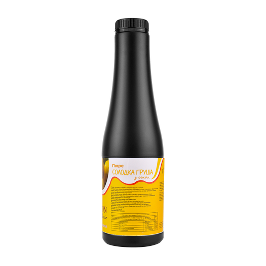 Пюре Груша Bon Classic Black line 1л, изображение 2