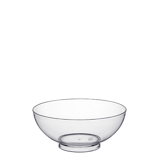 Креманка для десертів склоподібна Круг 65мл 25шт, изображение 2