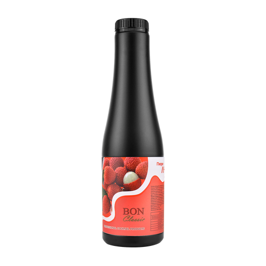 Пюре Личи Bon Classic Black line 1л