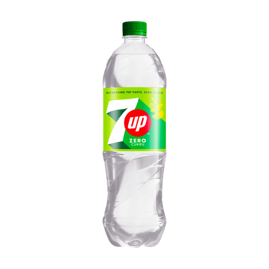 Напиток 7UP Free без сахара сильногазированный 1л