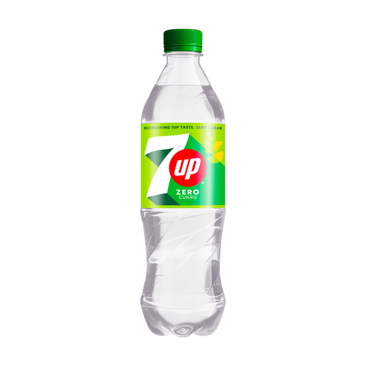 Напиток 7UP Free без сахара сильногазированный 500мл