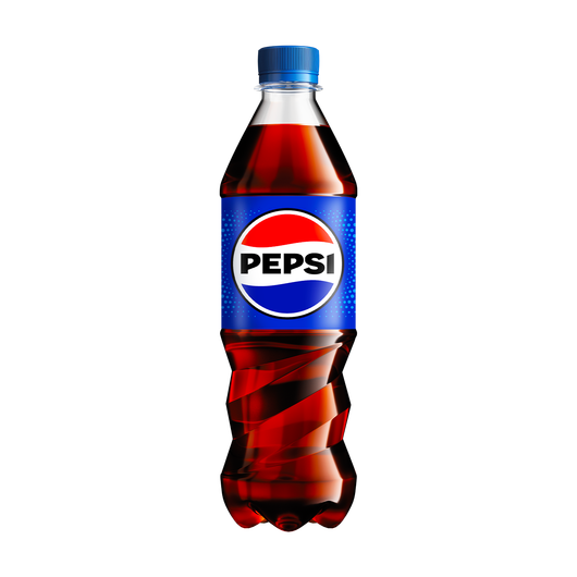 Напиток PEPSI безалкогольный сильногазированный 500мл