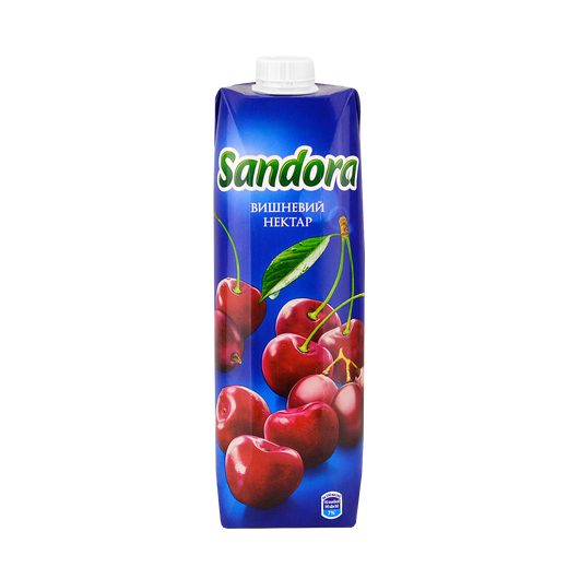 Нектар Sandora вишневий 950мл