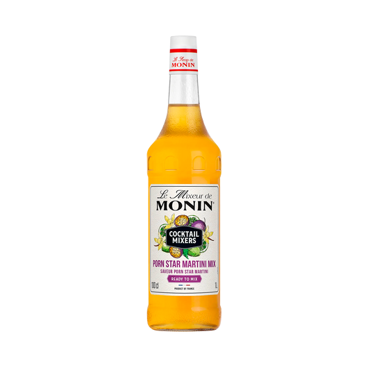Коктейльный микс MONIN Порн Стар Мартини 1л