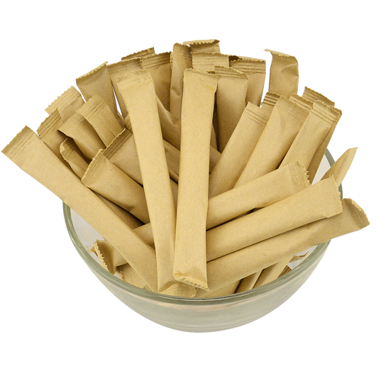 Сахар в стиках Крафт 5г 200шт, изображение 2