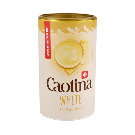 Горячий шоколад Caotina WHITE 500г