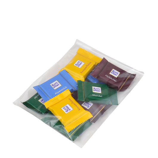 Шоколад Ritter Sport Mini Bar 5г 10шт