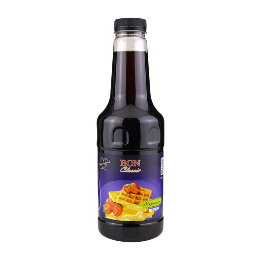 Сироп Bon Classic Карамель 1л