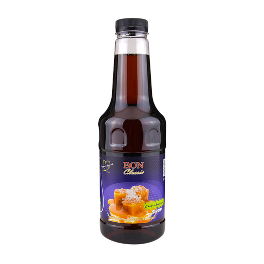 Сироп Bon Classic Солёная карамель 1л
