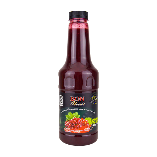 Соус Красная смородина Bon Classic 1л