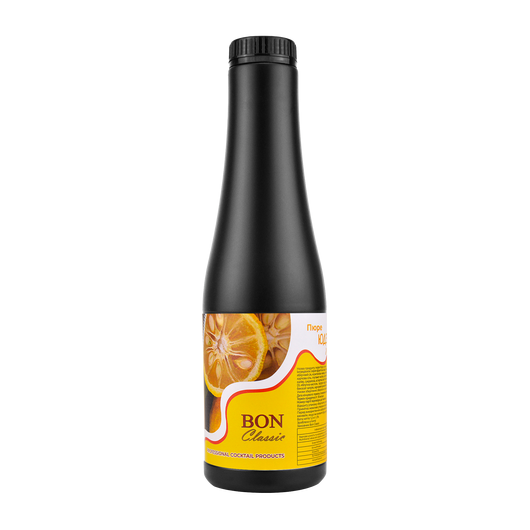 Пюре Юдзу Bon Classic Black line 1л