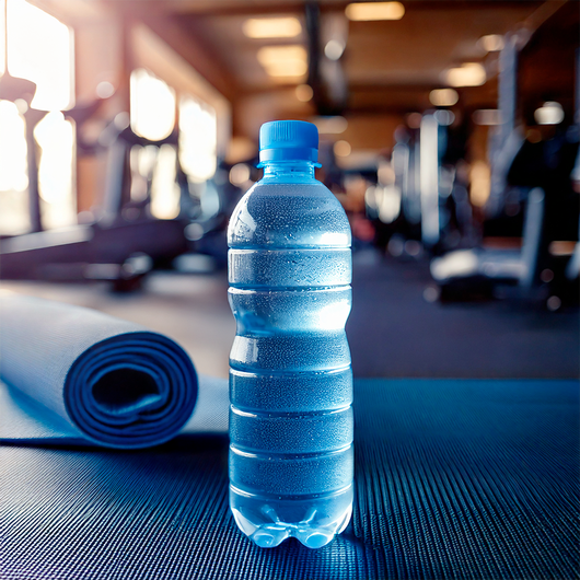 Бутылка пластиковая с крышкой 500мл горло 28мм 5шт, изображение 3