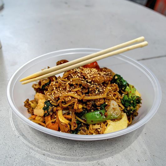 Тарілка пластикова прозора D-165мм 100шт, изображение 3