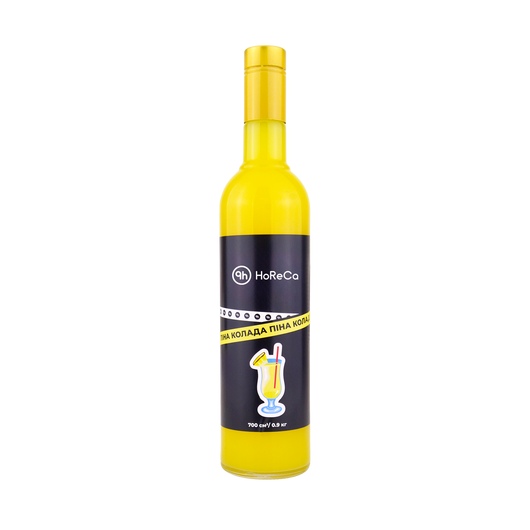 Сироп Ph HoReCa Піна колада 0,7л